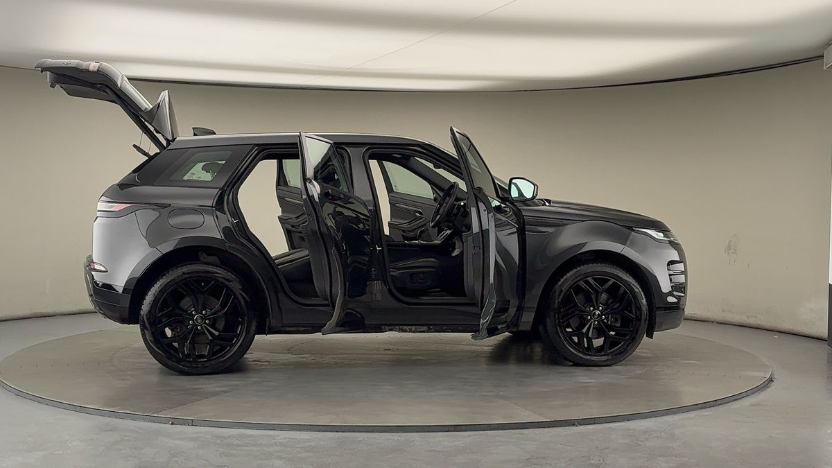 More views of Land Rover Range Rover Evoque