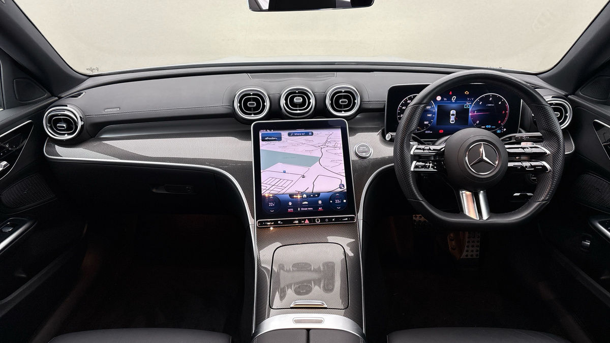 Mercedes-Benz C Class Image 12