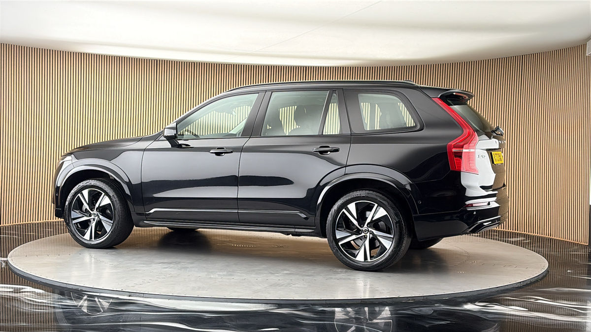 More views of Volvo XC90