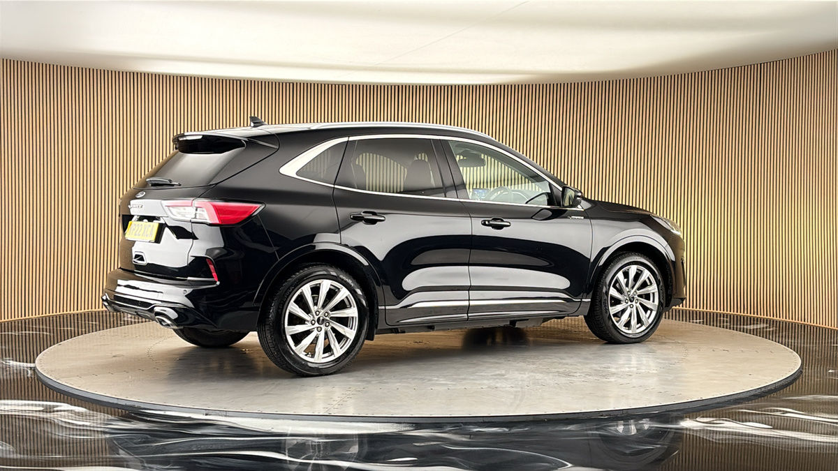 More views of Ford Kuga