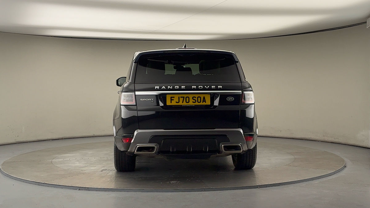 More views of Land Rover Range Rover Sport