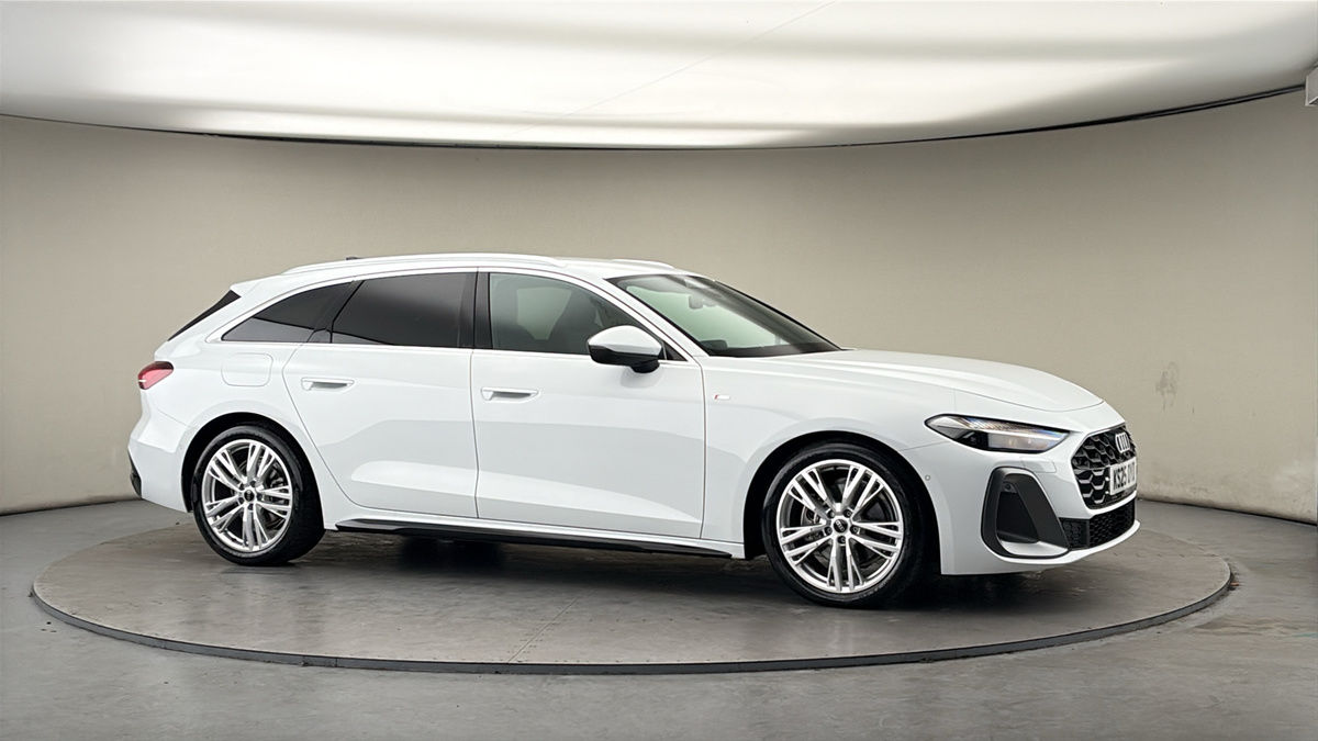 More views of Audi A5 Avant