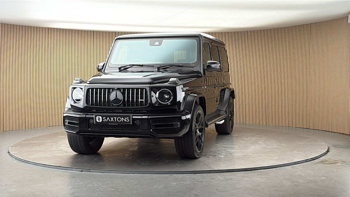 More views of Mercedes-Benz G Class