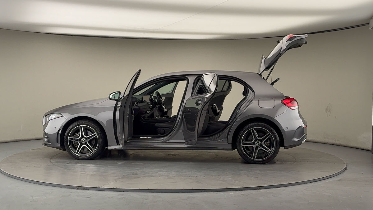 More views of Mercedes-Benz A Class