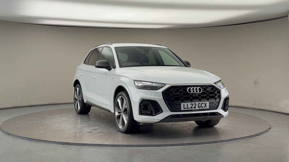 More views of Audi Q5