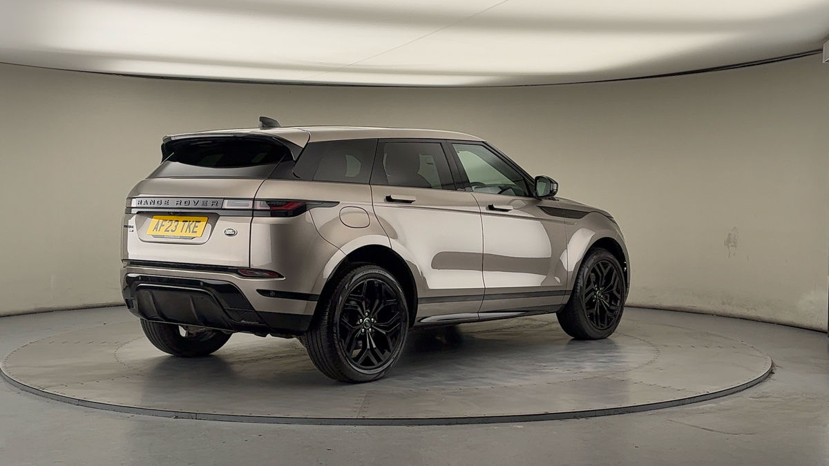 Land Rover Range Rover Evoque Image 21