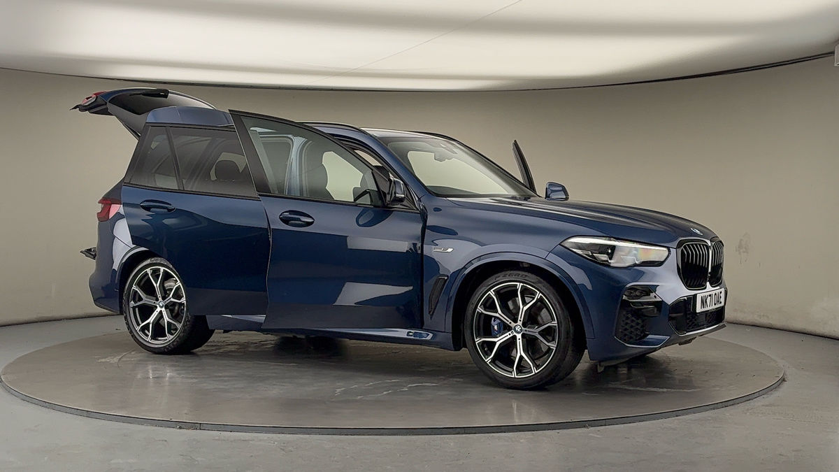 More views of BMW X5