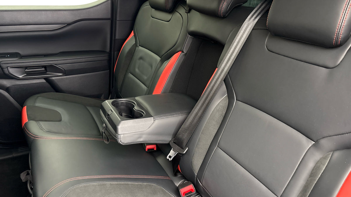 Ford Ranger Image 9