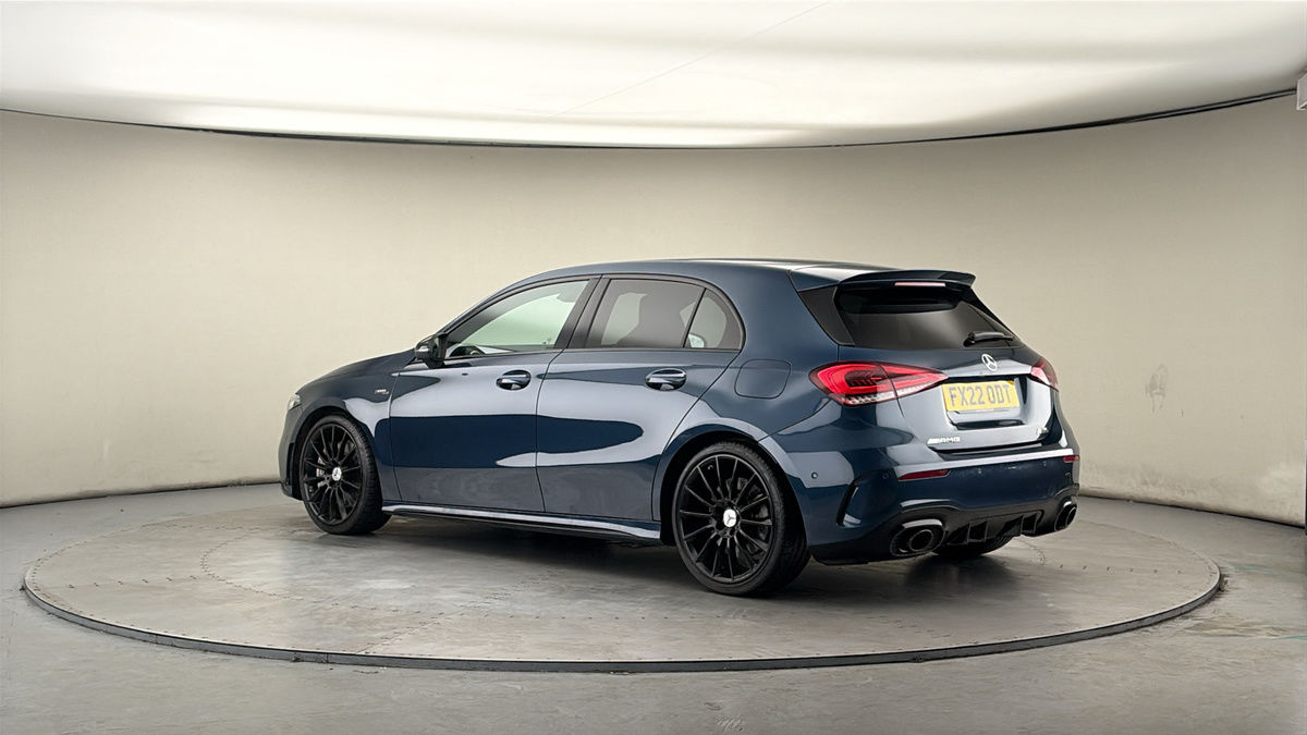 More views of Mercedes-Benz A Class