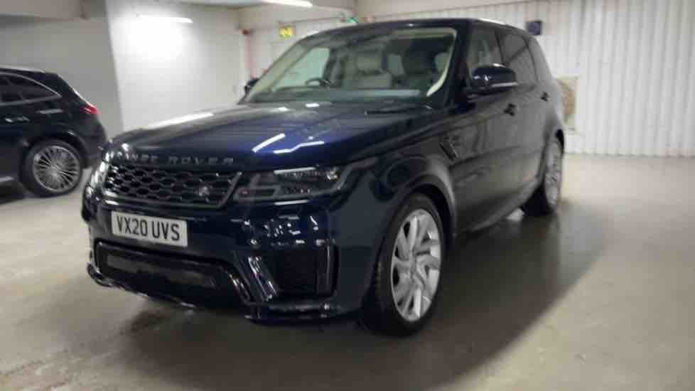 More views of Land Rover Range Rover Sport