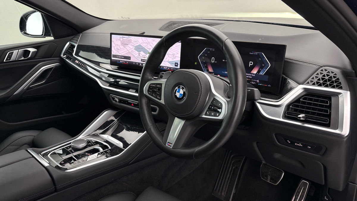 BMW X6 Image 5