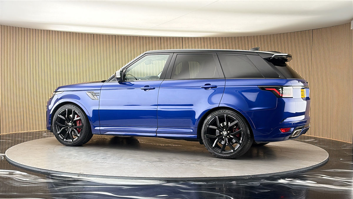 More views of Land Rover Range Rover Sport