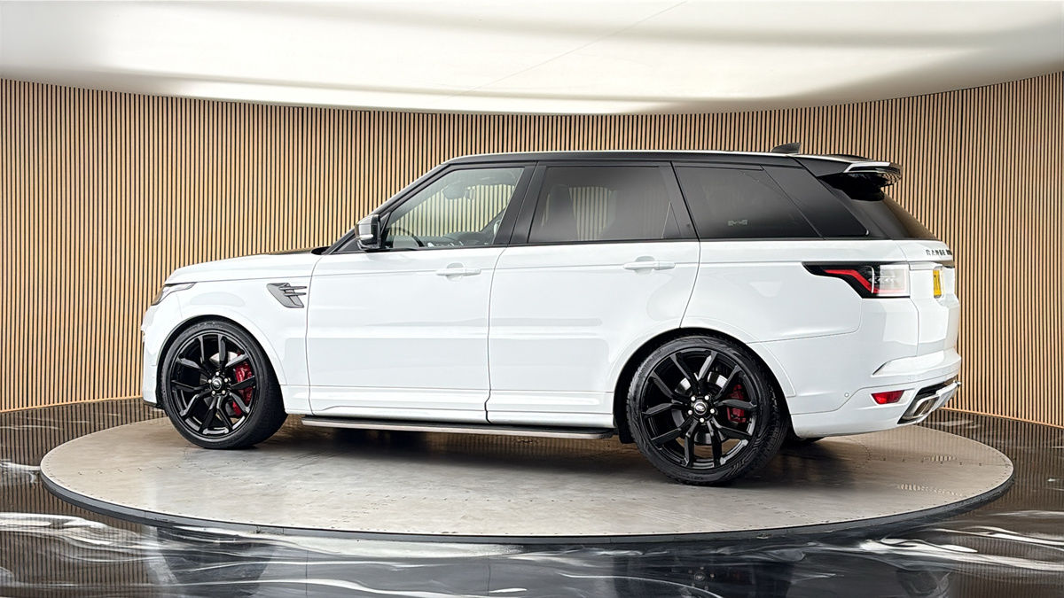 More views of Land Rover Range Rover Sport