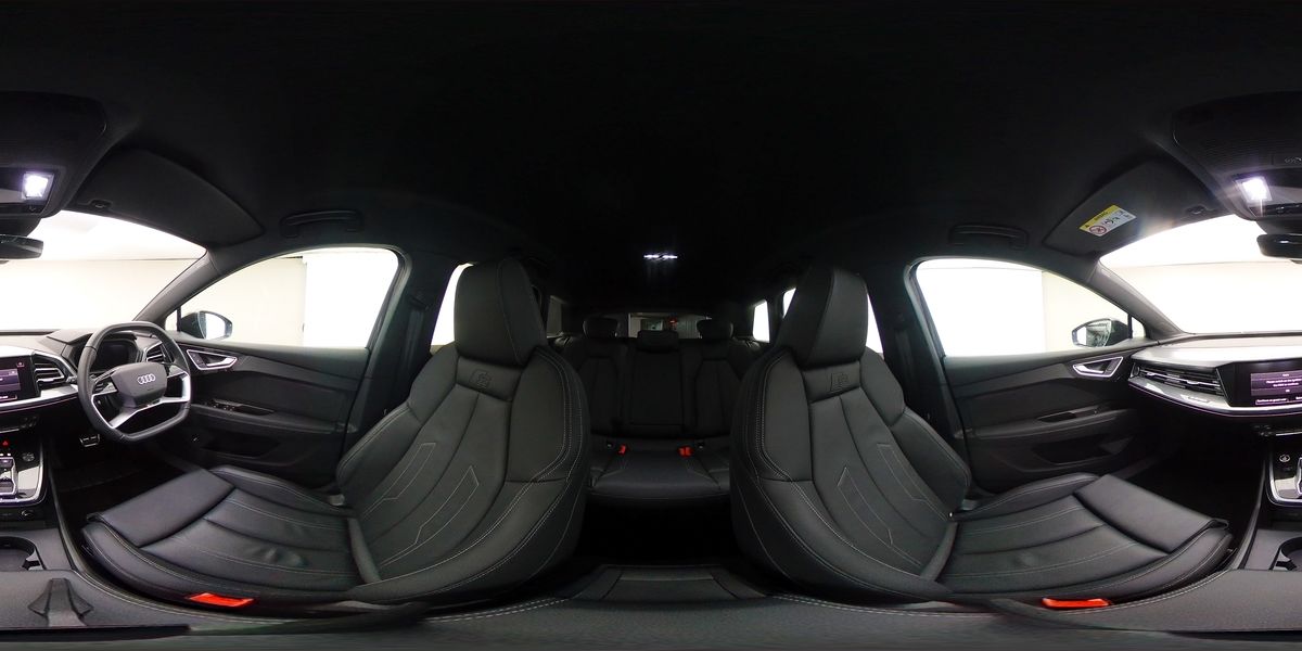 More views of Audi Q4 e-tron