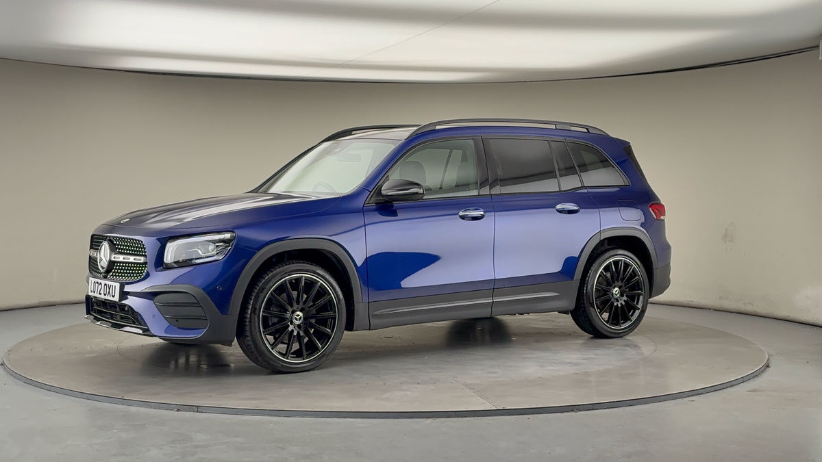 More views of Mercedes-Benz GLB