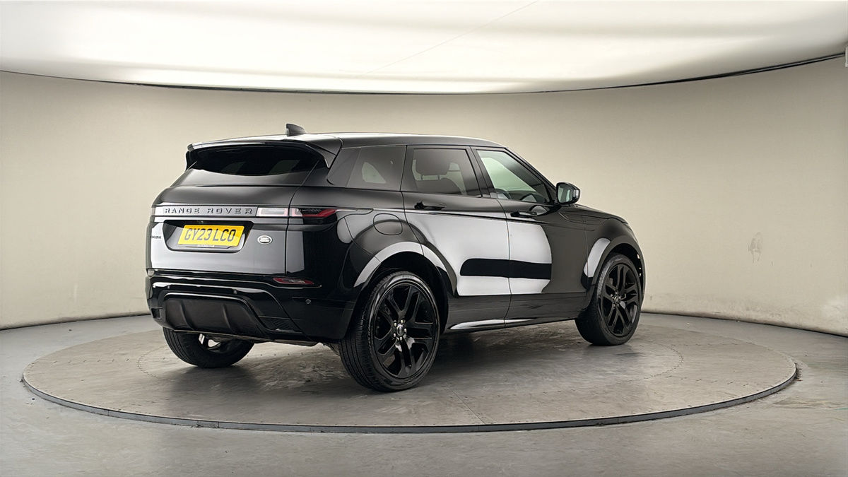 Land Rover Range Rover Evoque Image 21