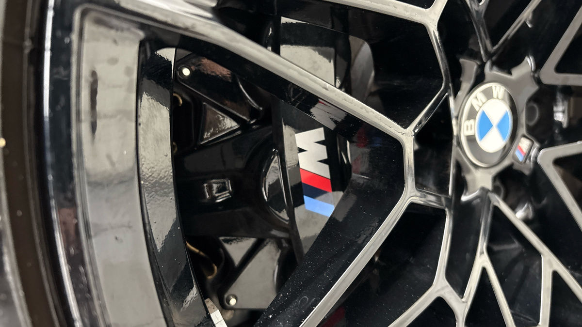 BMW M3 Competition Image 27