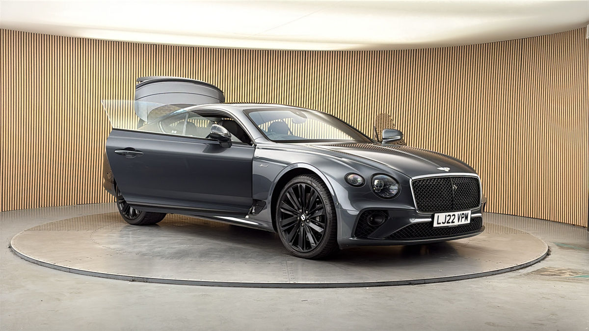 More views of Bentley Continental