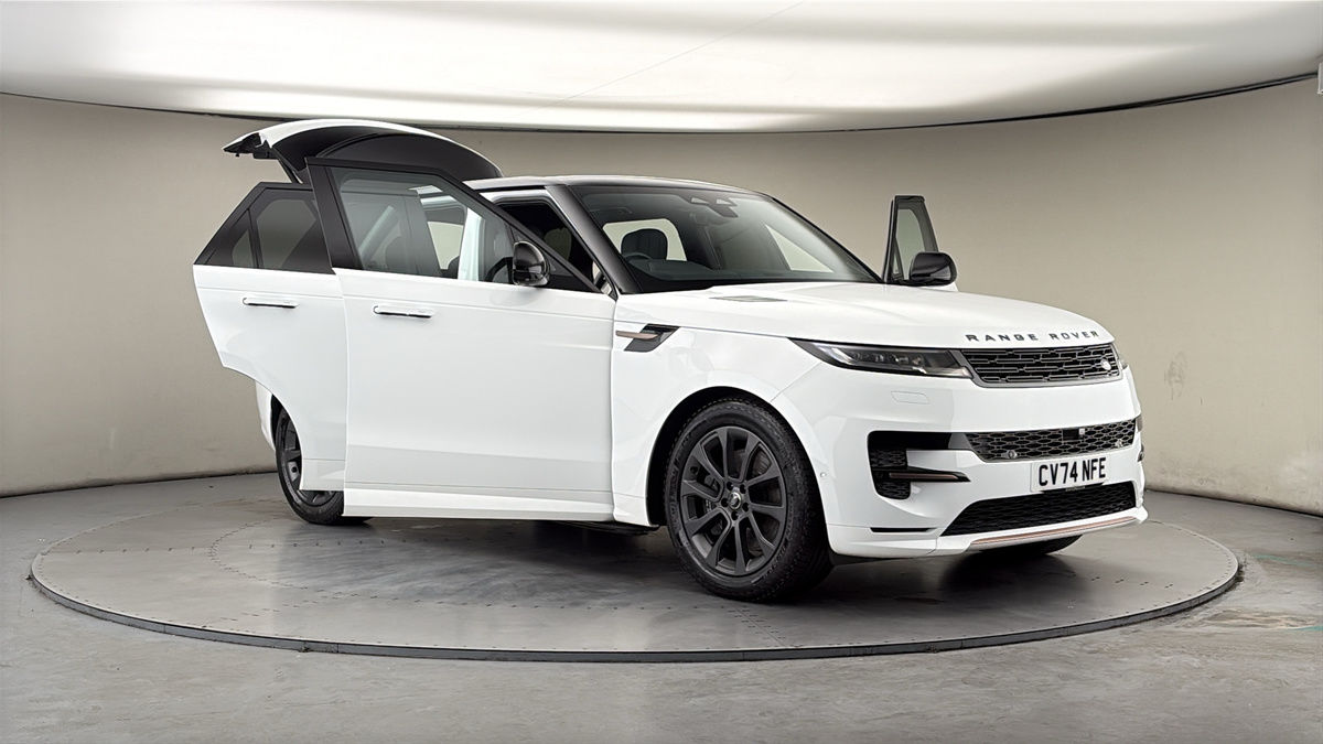More views of Land Rover Range Rover Sport