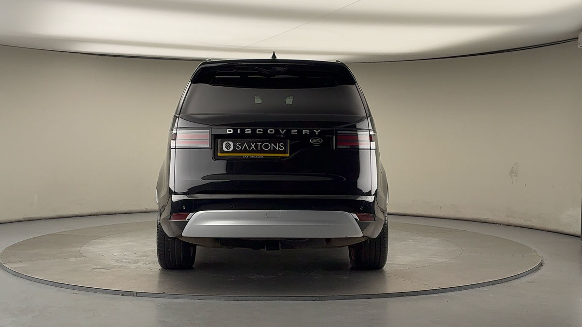 Land Rover Discovery Image 4