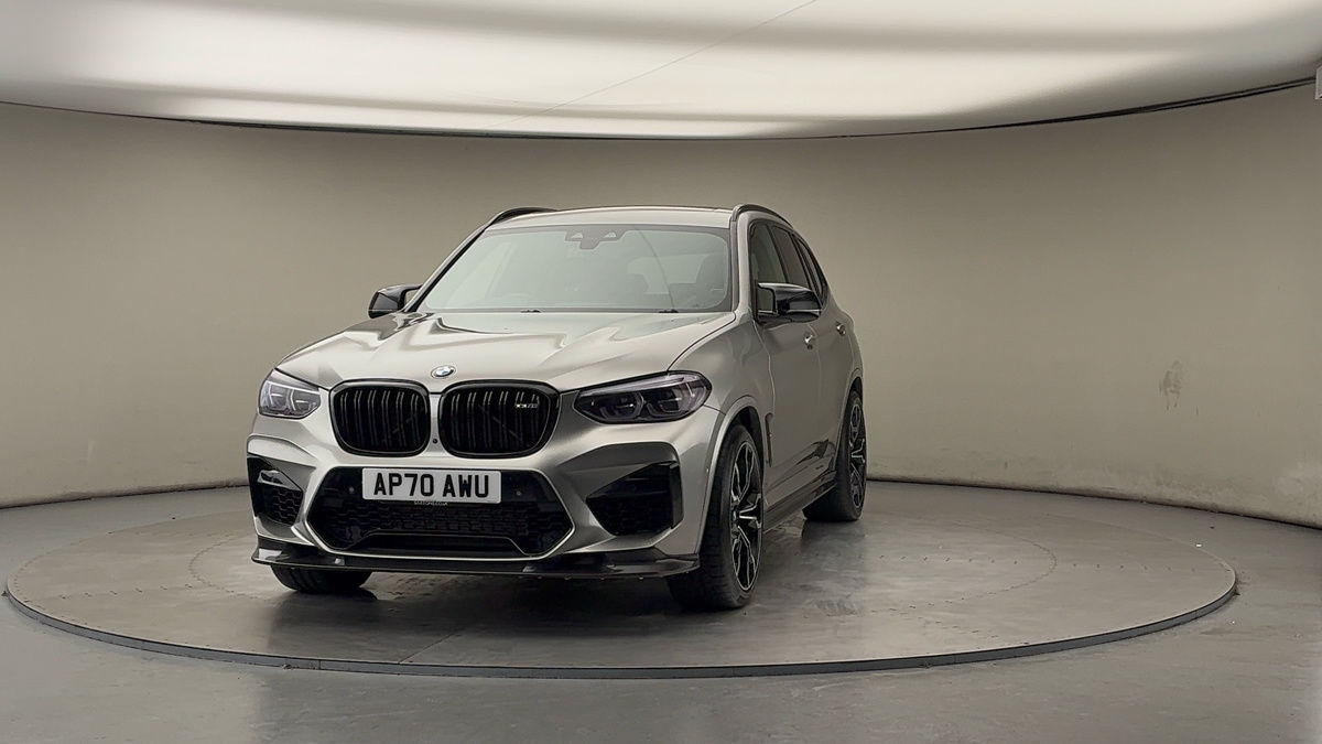 More views of BMW X3 M