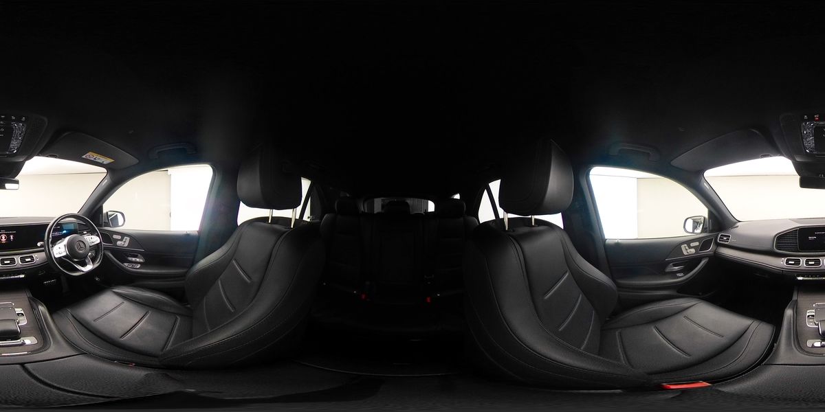 More views of Mercedes-Benz GLE