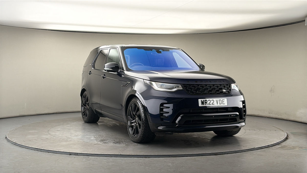 More views of Land Rover Discovery