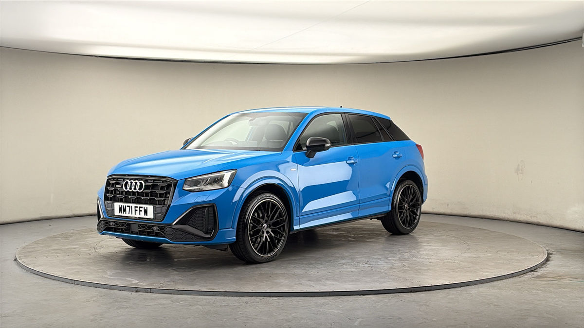 Audi Q2 Image 20