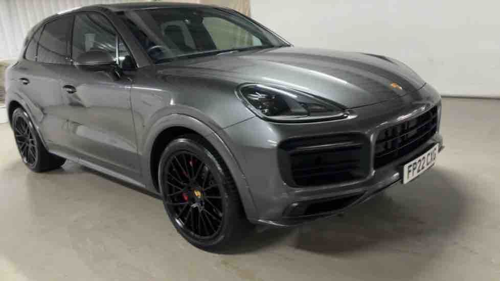 More views of Porsche Cayenne