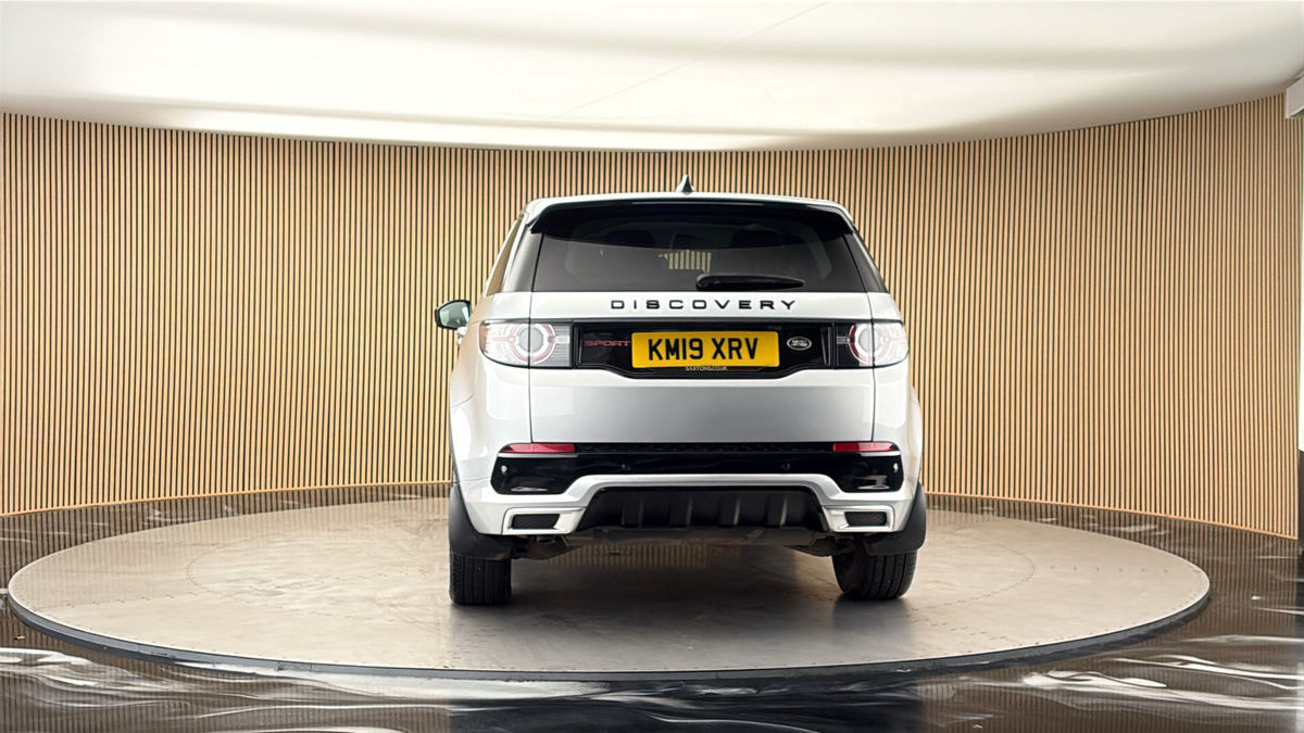 More views of Land Rover Discovery Sport