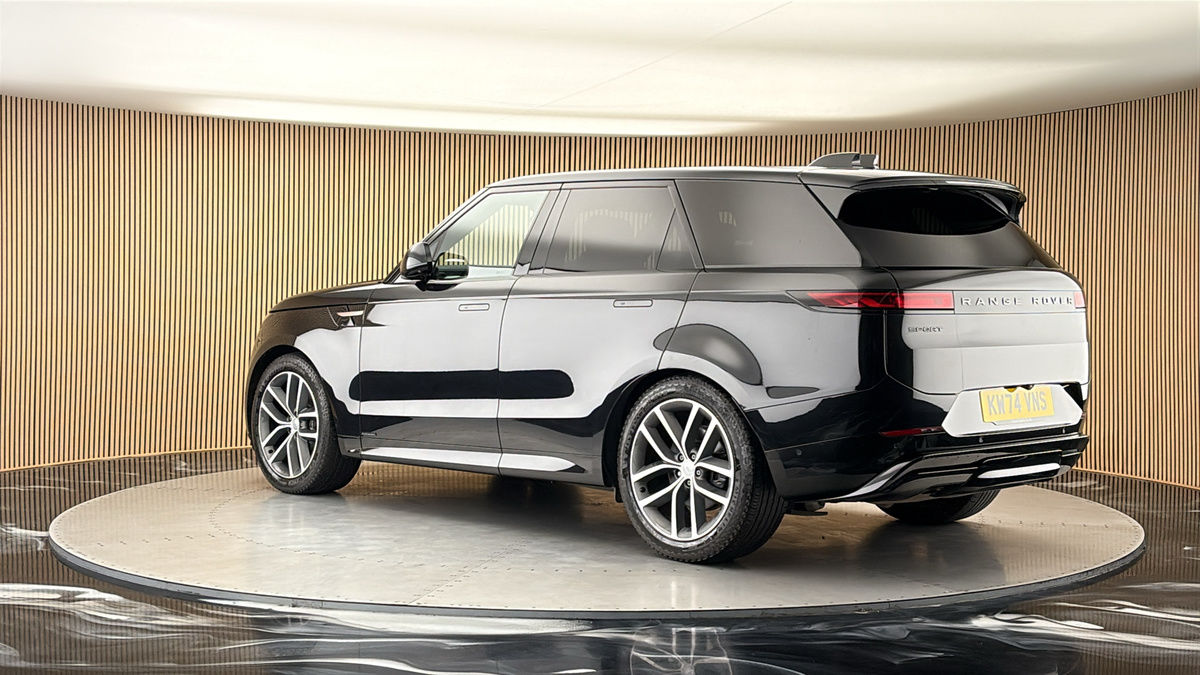 More views of Land Rover Range Rover Sport