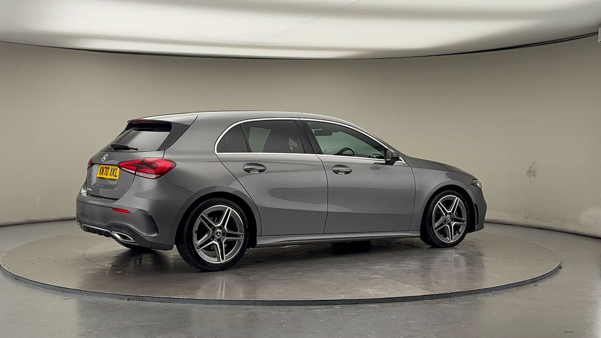 More views of Mercedes-Benz A Class