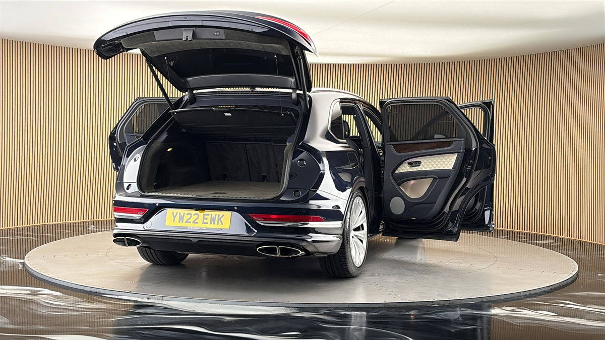 More views of Bentley Bentayga