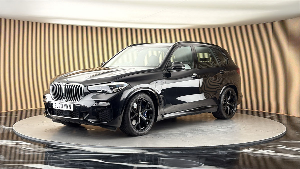 More views of BMW X5
