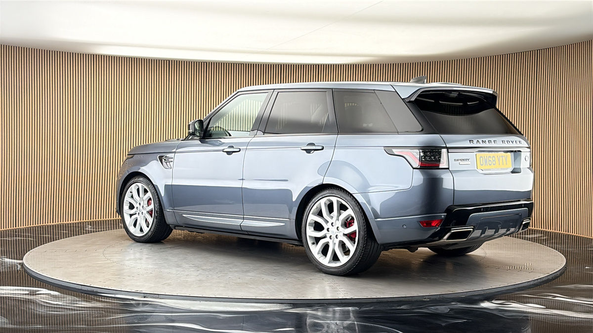 More views of Land Rover Range Rover Sport