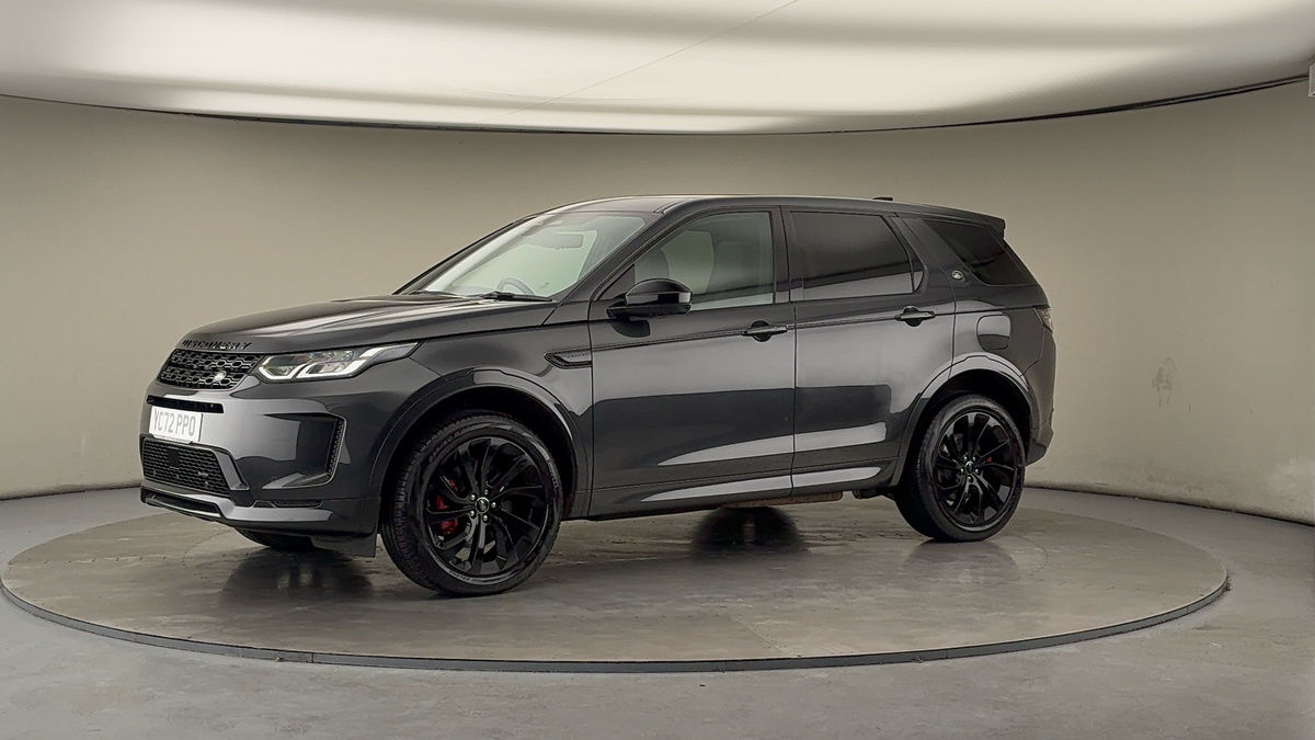 More views of Land Rover Discovery Sport