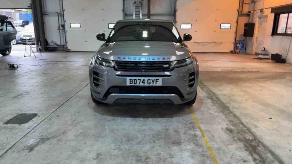 More views of Land Rover Range Rover Evoque