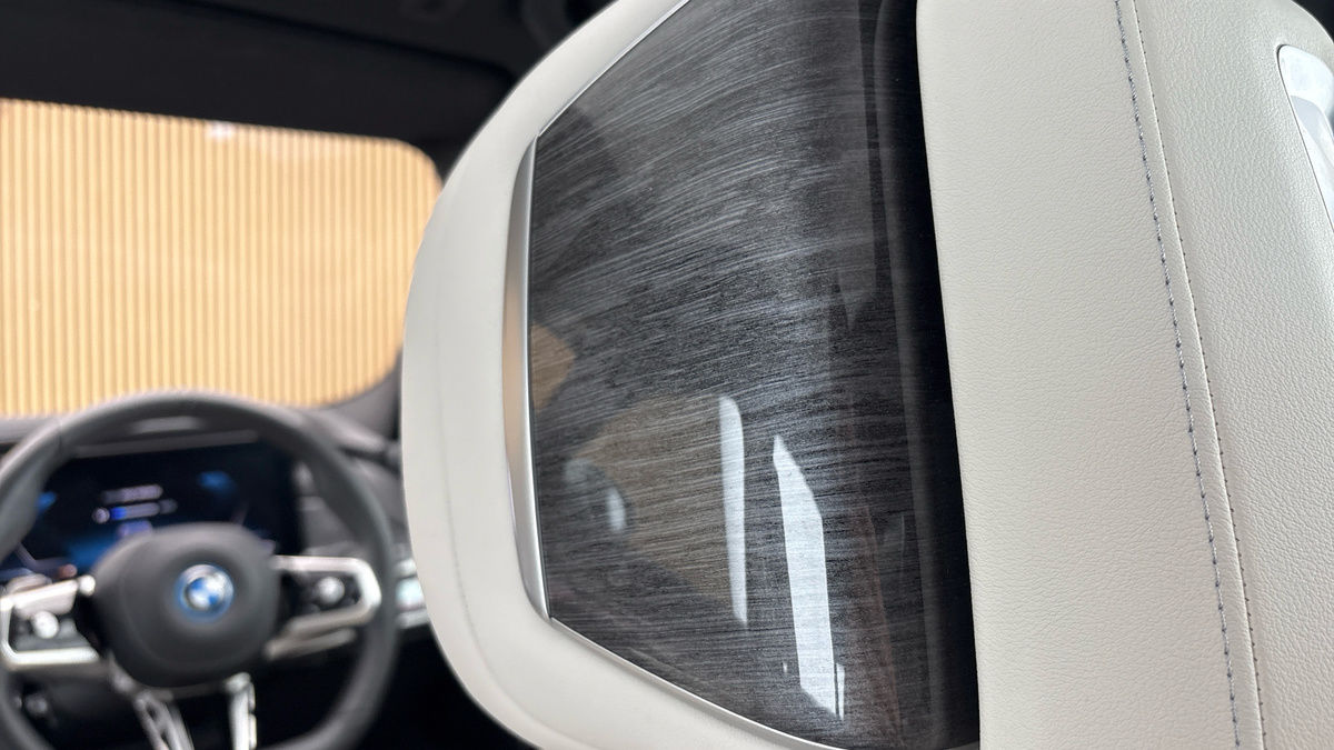 BMW i7 Image 29
