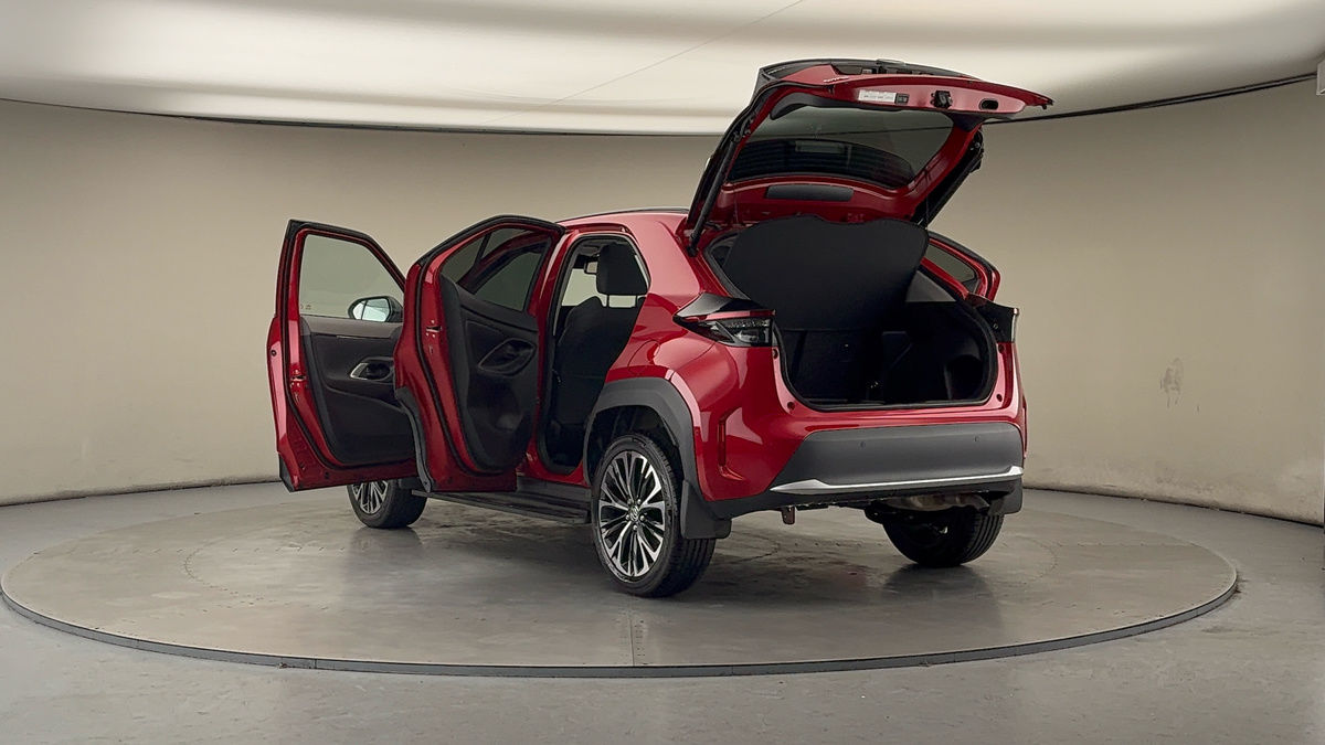 Toyota Yaris Cross Image 23