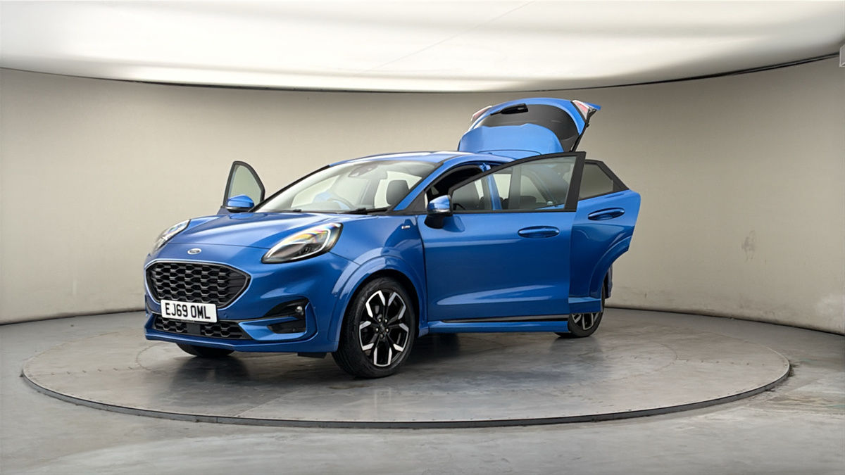Ford Puma Image 22