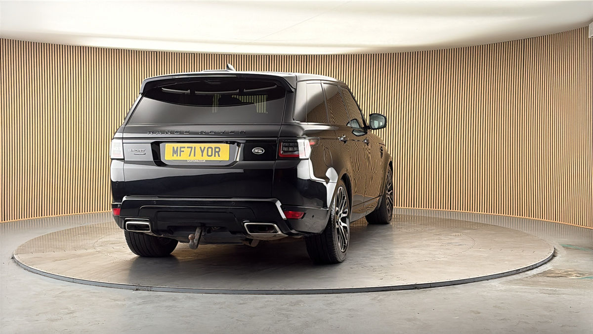 More views of Land Rover Range Rover Sport