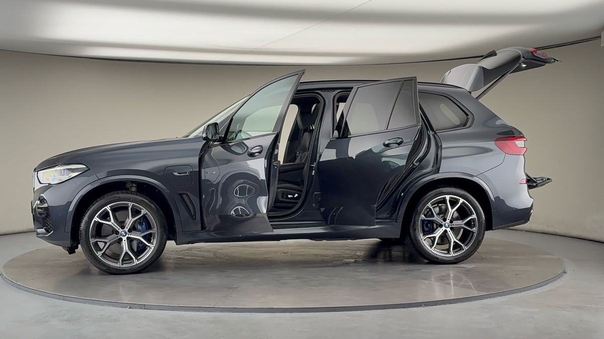 More views of BMW X5