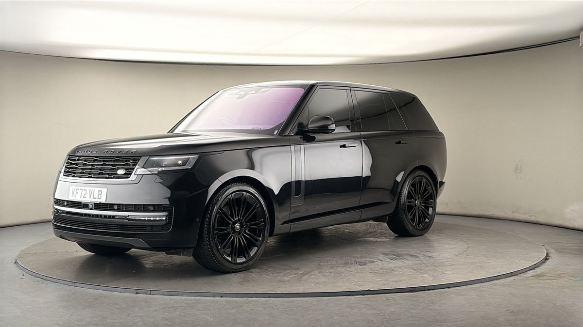 Land Rover Range Rover Image 20