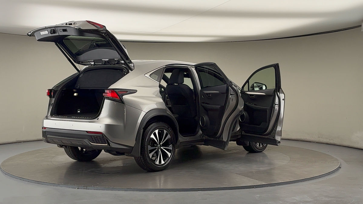 More views of Lexus NX