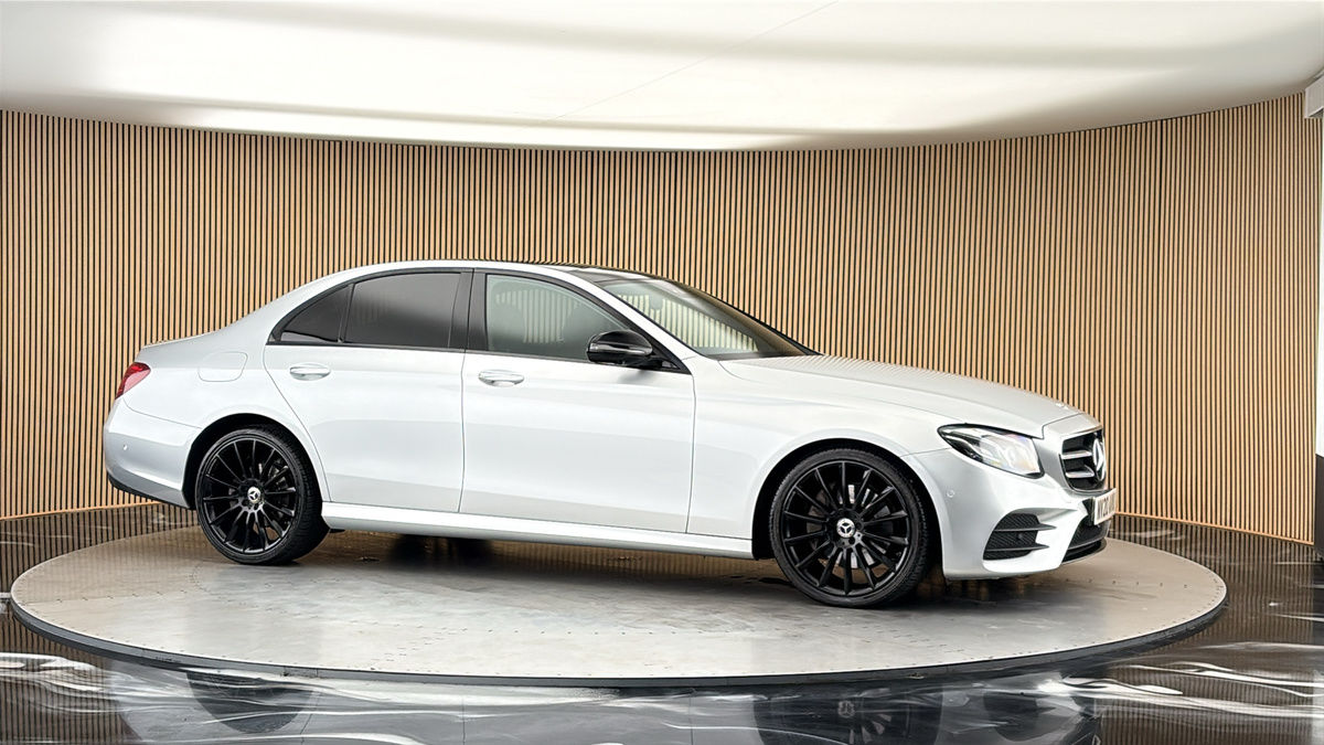 More views of Mercedes-Benz E Class
