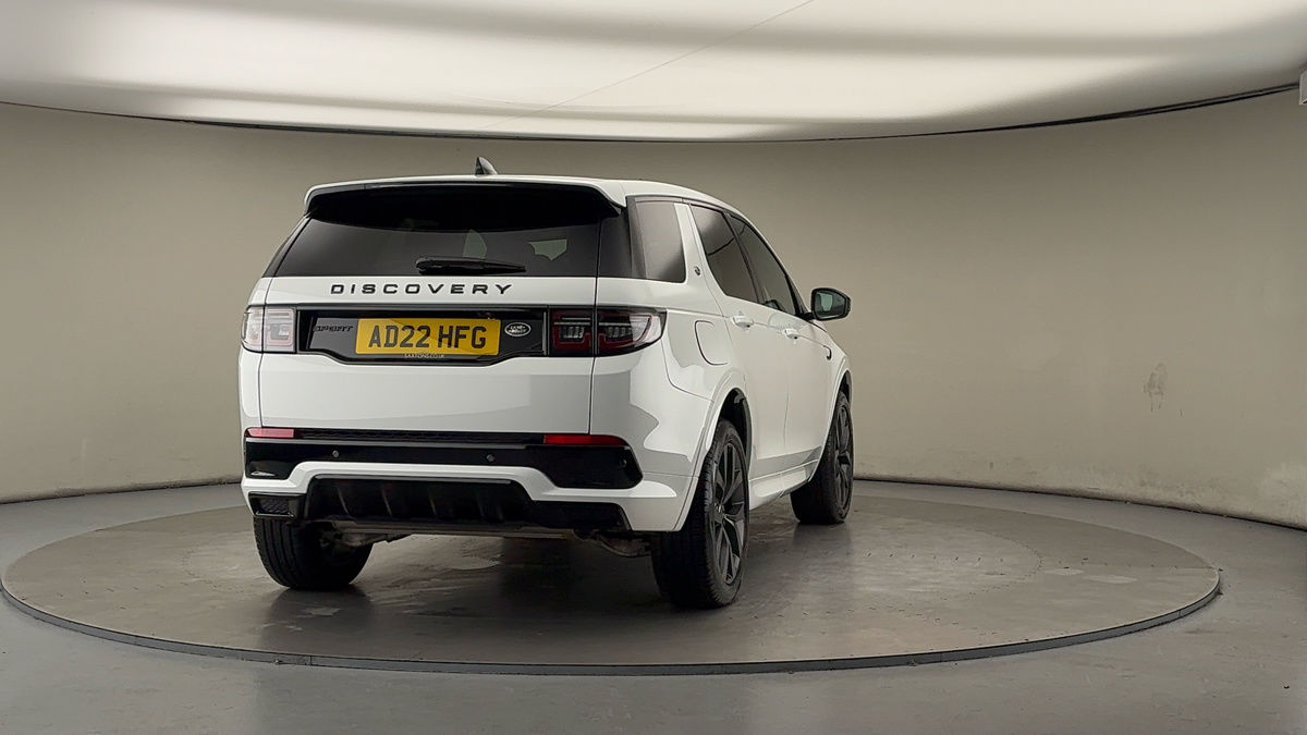 More views of Land Rover Discovery Sport
