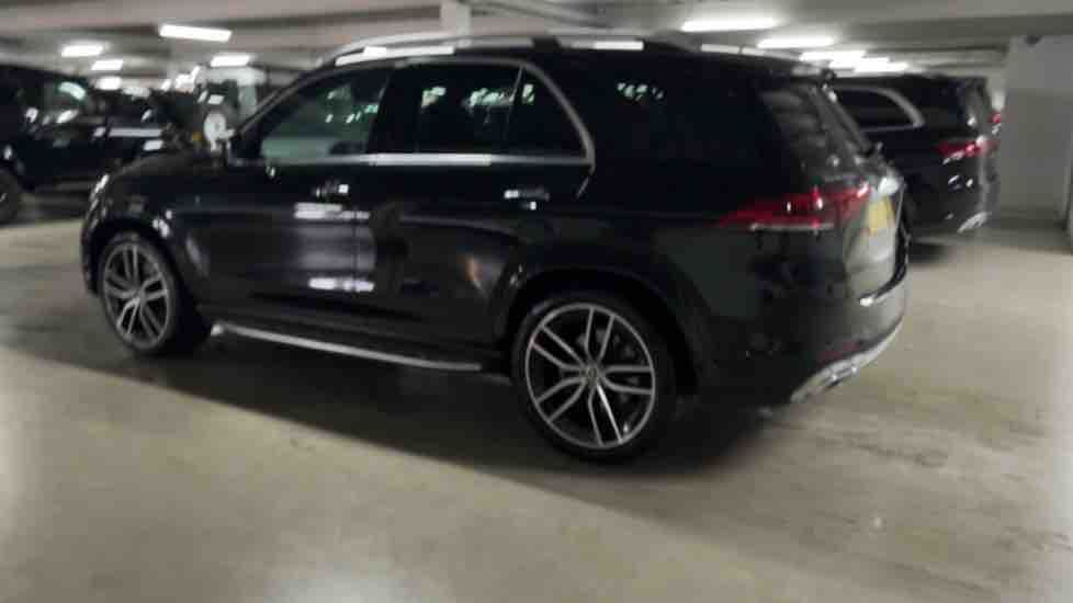 More views of Mercedes-Benz GLE