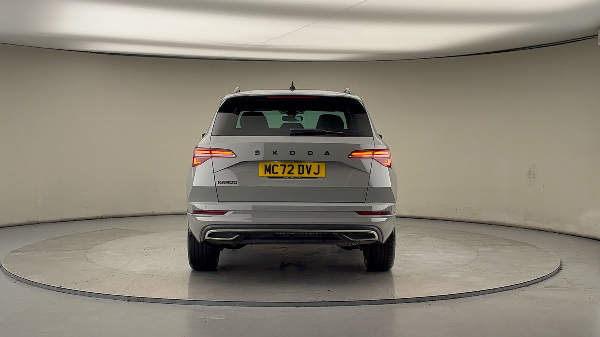 Skoda Karoq Image 4