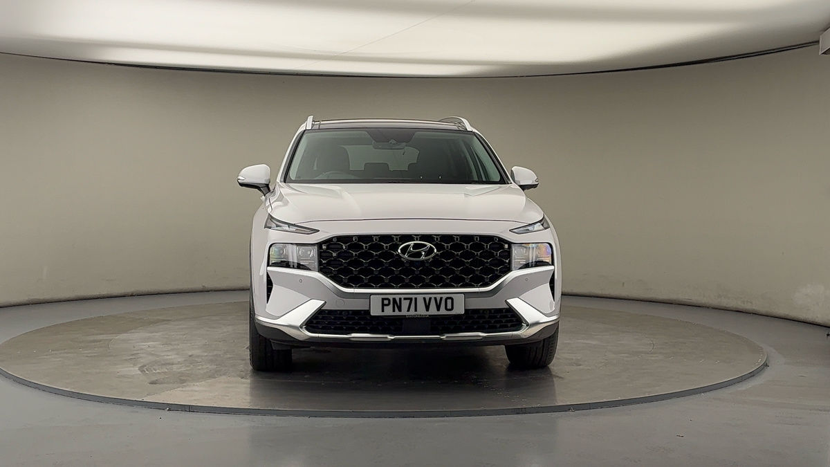 More views of Hyundai Santa Fe