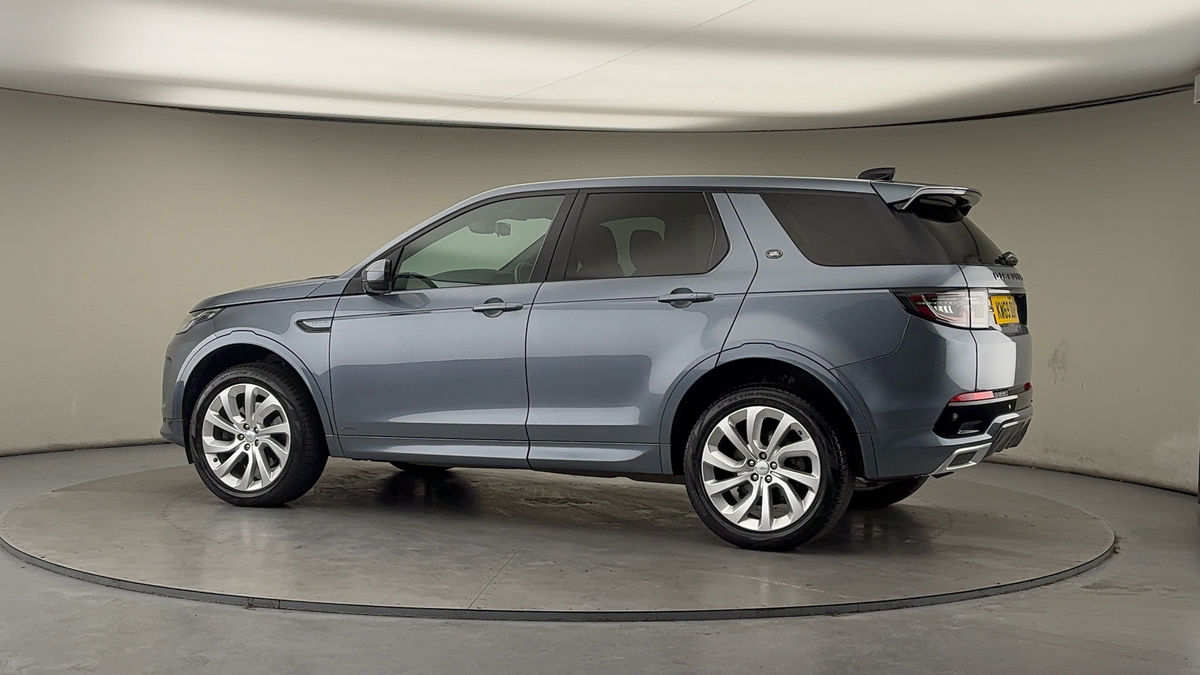 More views of Land Rover Discovery Sport